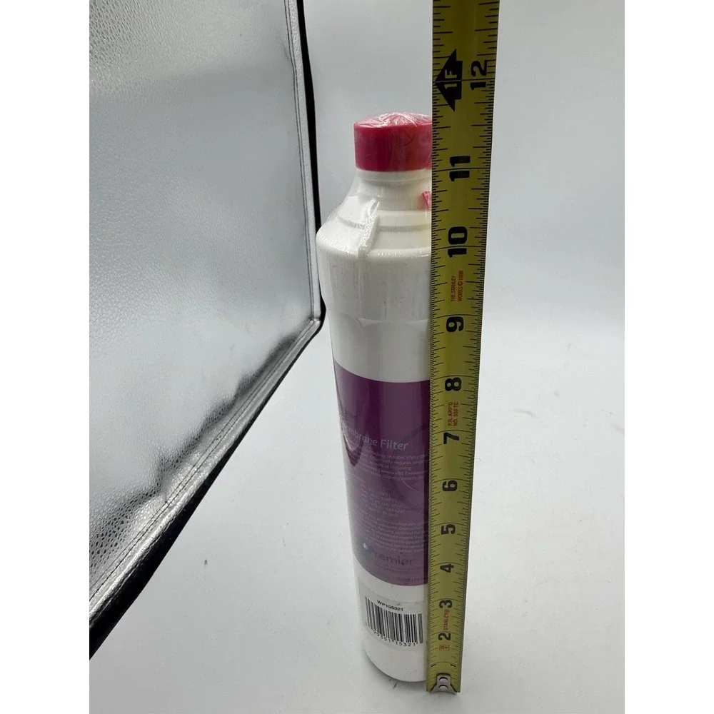 Watts Premier UF Membrane Filter WP105321 Lid Cracked AS IS